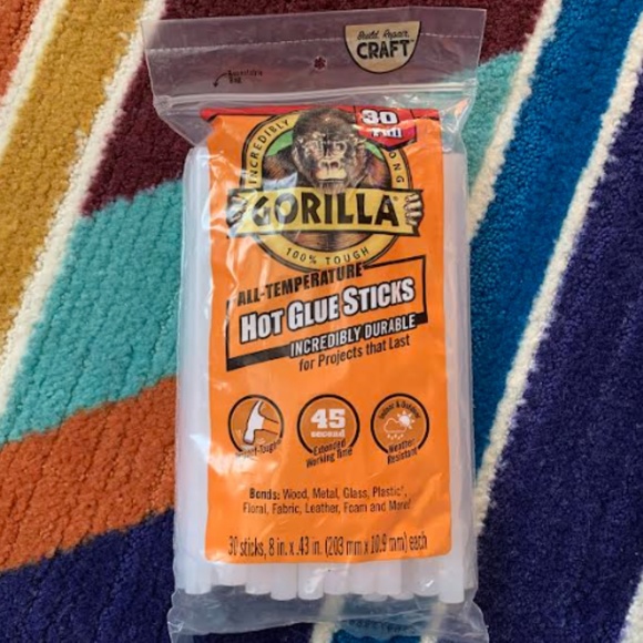 🆕 Gorilla Glue Gun/Sticks - Picture 10 of 13